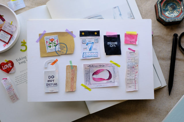 OURS Studio Paper Lover PET Tape