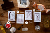 OURS Studio "The Gift" Rubber Stamp Series