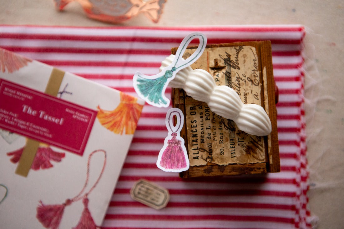 OURS Studio The Tassel Sticker Pack