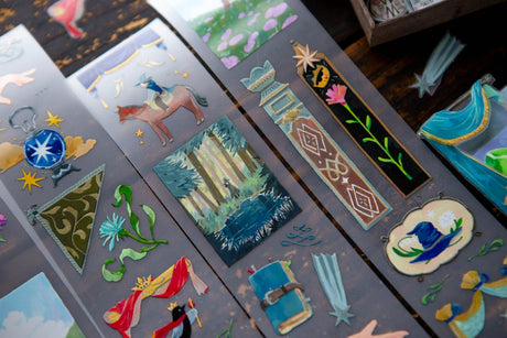 OURS Studio Wayfarer 2 PET Tape