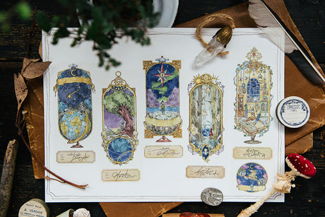 OURS Studio Wayfarer Washi Tape