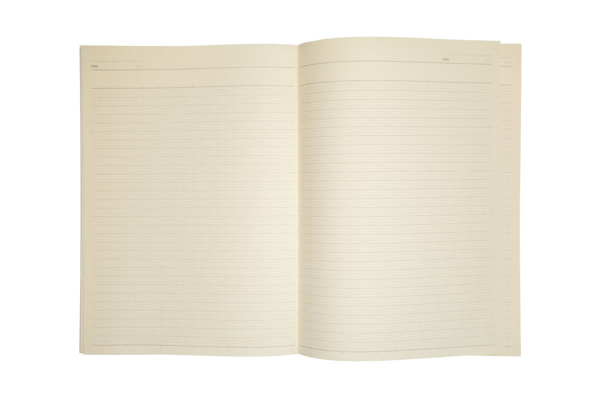 ProFolio Oasis Notebook A6 Wintergreen