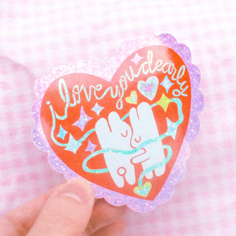 3 inch Vinyl Sticker

PET laminate with UV screening to protect from sunlight and weather, 2-4 year outdoor life. PVC free product