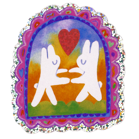 3 inch Vinyl Sticker

PET laminate with UV screening to protect from sunlight and weather, 2-4 year outdoor life. PVC free product