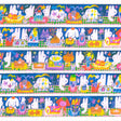 Odd Rabbits - Cosmic Cafe Washi Tape

20mm x 10m washi tape.&nbsp;

Great for journaling, scrapbooking and sending letters!&nbsp;