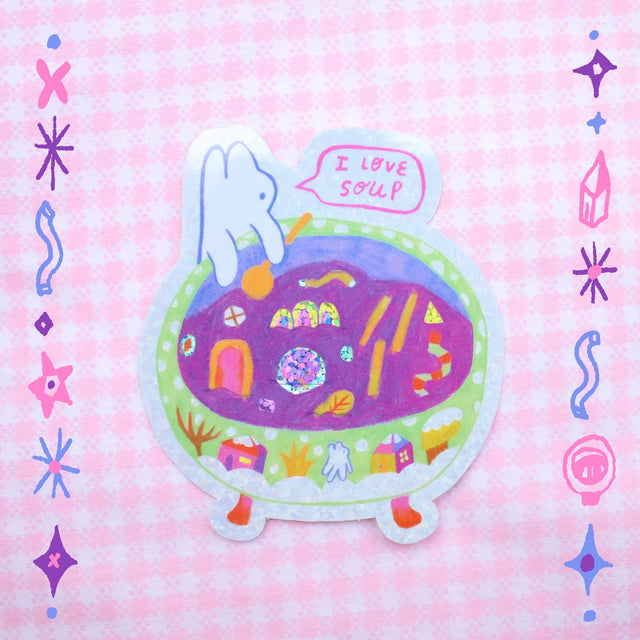 3 inch Vinyl Sticker

PET laminate with UV screening to protect from sunlight and weather, 2-4 year outdoor life. PVC free product