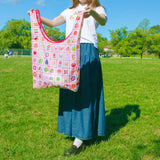 Odd Rabbits - It's the Little Things Reusable Bag