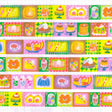 Odd Rabbits - Sweet Treat At the Cafe Washi Tape

15mm x 5m washi tape.&nbsp;

Great for journaling, scrapbooking and sending letters!&nbsp;