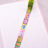 Odd Rabbits - Sweet Treat At the Cafe Washi Tape

15mm x 5m washi tape.&nbsp;

Great for journaling, scrapbooking and sending letters!&nbsp;