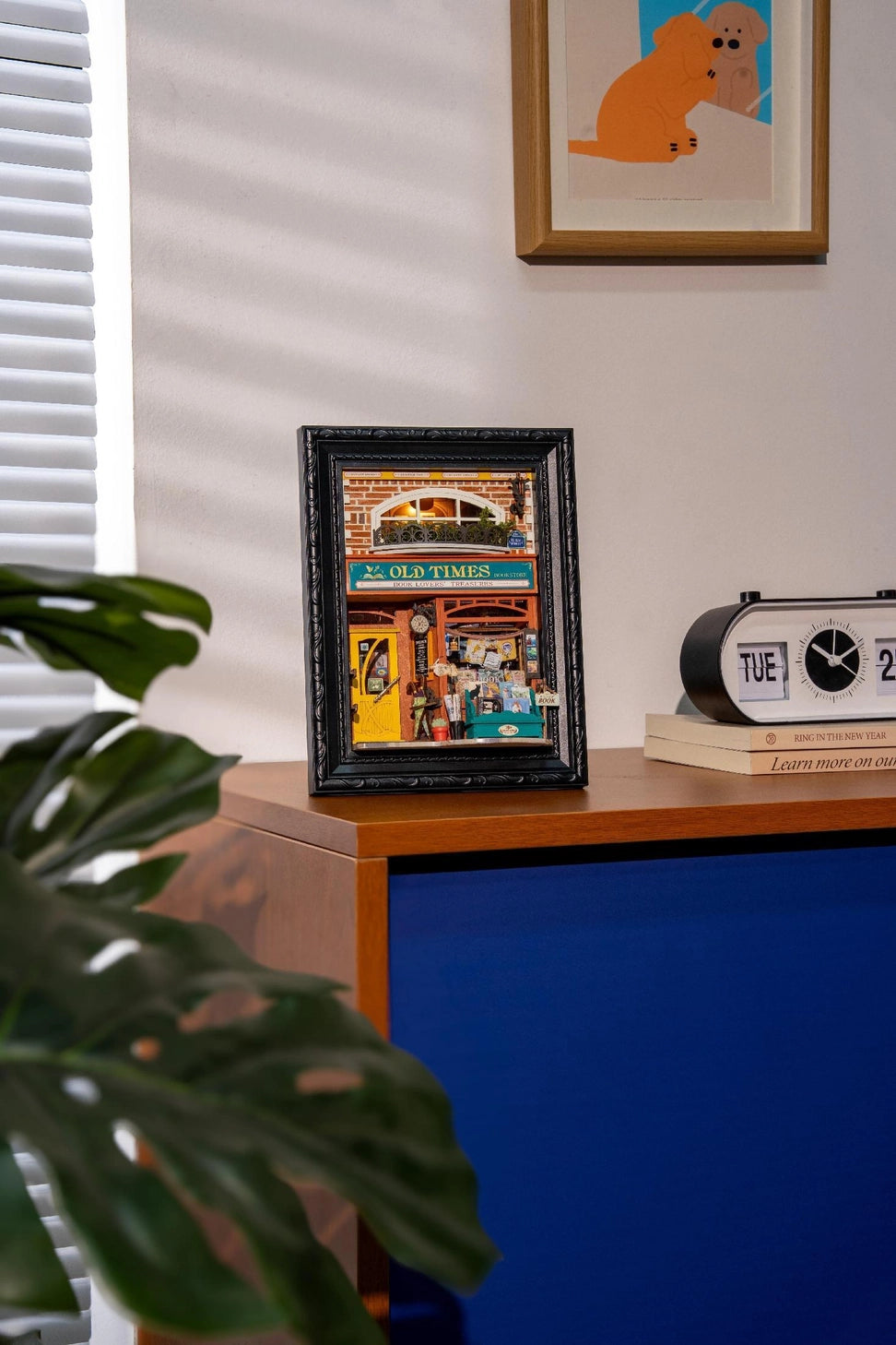 Assembly size: 218*82*168 mm
Package size: 287*217*108 mm
Pieces count: 183 pcs
Assembly time: 1.5 h
Item weight: 890 g
Age: 14+