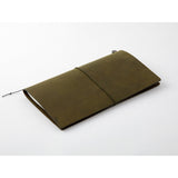 TRAVELER'S Notebook Olive (Regular Size)