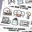 Once More With Love - Give Thanks Mini Sticker Sheet

They are small and easy to carry around for on the go planning!