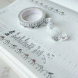 Once More With Love Washi Tape - Peeping Stationery Munchkins

Perfect to use to represent all your different stationery!