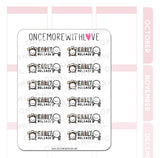 Here is a VERY excited munchkin celebrating early dismissal! 