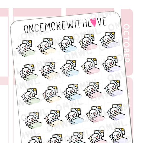 To all the early birds out there... or the ones who are totally not early birds but are forced to wake up early (like me)! These are munchkins waking up early to catch the daybreak! Whether it's for work or school or something else, hope they make your mornings feel a little nicer!