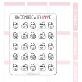 Time to feed the fish!