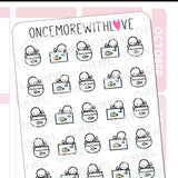 Time to feed the fish!