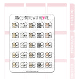 Brush your pup to clean up their fur!