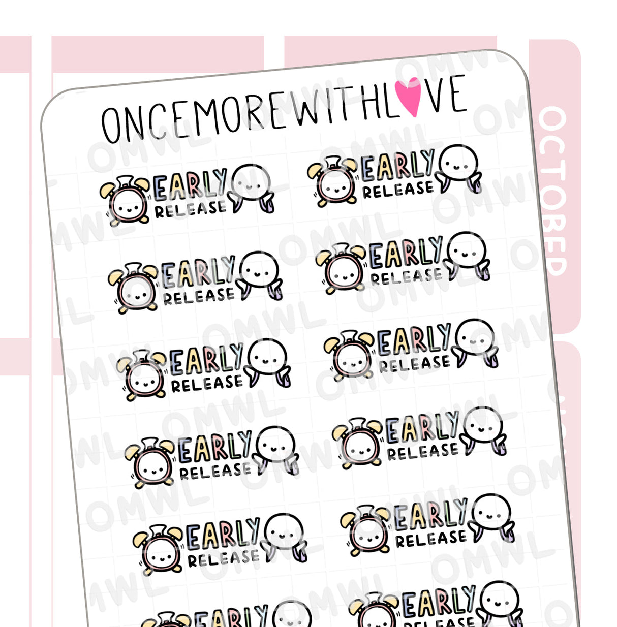 Here is a VERY excited munchkin celebrating early dismissal! 