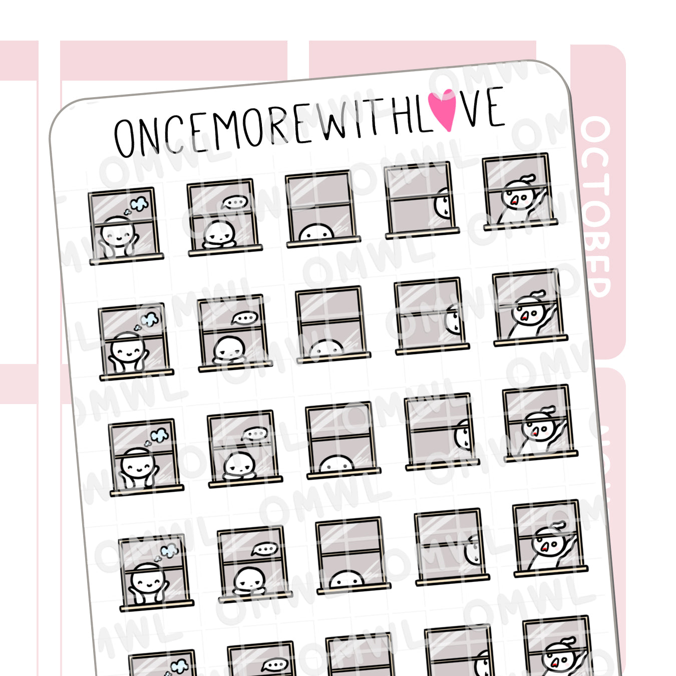 Some people (like me) are great at being at home because that's what we normally do. But of course there are others who are not used to it and of course it can be very difficult to adjust to this new reality! Many of my friends who are busy bodies are getting extremely restless and I wanted a way to show the progression! Some days may be good, and other days it might be extra hard to stay in but I know you can do it!