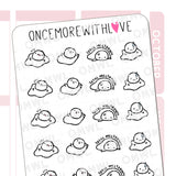 Once More With Love M988 Meltdown Sticker