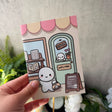 Once More With Love Reusable Sticker Book - OMWL Stationery Store

A charming and practical way to store your favorite stickers, this Reusable Sticker Book from Once More With Love keeps your collection neat, protected, and ready for creativity anytime.

SIZE: A6