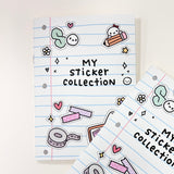 Once More With Love Sticker Folder - My Sticker Collection

A delightful way to organize your favorite stickers, this Once More With Love Sticker Folder keeps your collection tidy, protected, and easy to flip through. Designed for planners, journalers, and sticker lovers, it offers a compact, portable home for all your loose sheets and treasured stickers.

SIZE: 4x5
