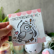 Add a touch of quirky charm to your planner, journal, or craft projects with the Once More With Love Sticker Pack – Pigeons. This adorable vinyl sticker set features expressive pigeon characters that bring humor, personality, and a playful city‑life vibe to any page. Perfect for sticker collectors and creative planners, these little birds are ready to brighten your spreads and spark joy with every use.

Includes 7 Stickers
