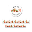 Only Happy Things Stationery - Christmas Sweets Washi Tape