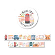 Only Happy Things Stationery - Special Delivery Washi Tape