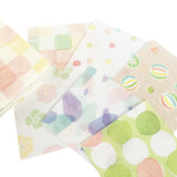 Origami Paper Sweets Colors Iroirodo