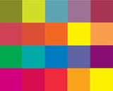 Deluxe boxed set contains 500 sheets of premium origami paper! Vibrant, specially designed paper is the perfect weight for easy folding and durability. Paper comes in 20 different brilliant double-sided solid colors.

Boxed set includes a booklet with instructions for making 6 classic origami projects: a boat, a crane, a fortune teller, a pinwheel, a flower, and a box. Discover, explore, and enjoy this ancient art form! Set comes in a sturdy laminated box that safeguards your origami paper as you use it.

5