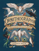 Ornithography By Jessica Roux