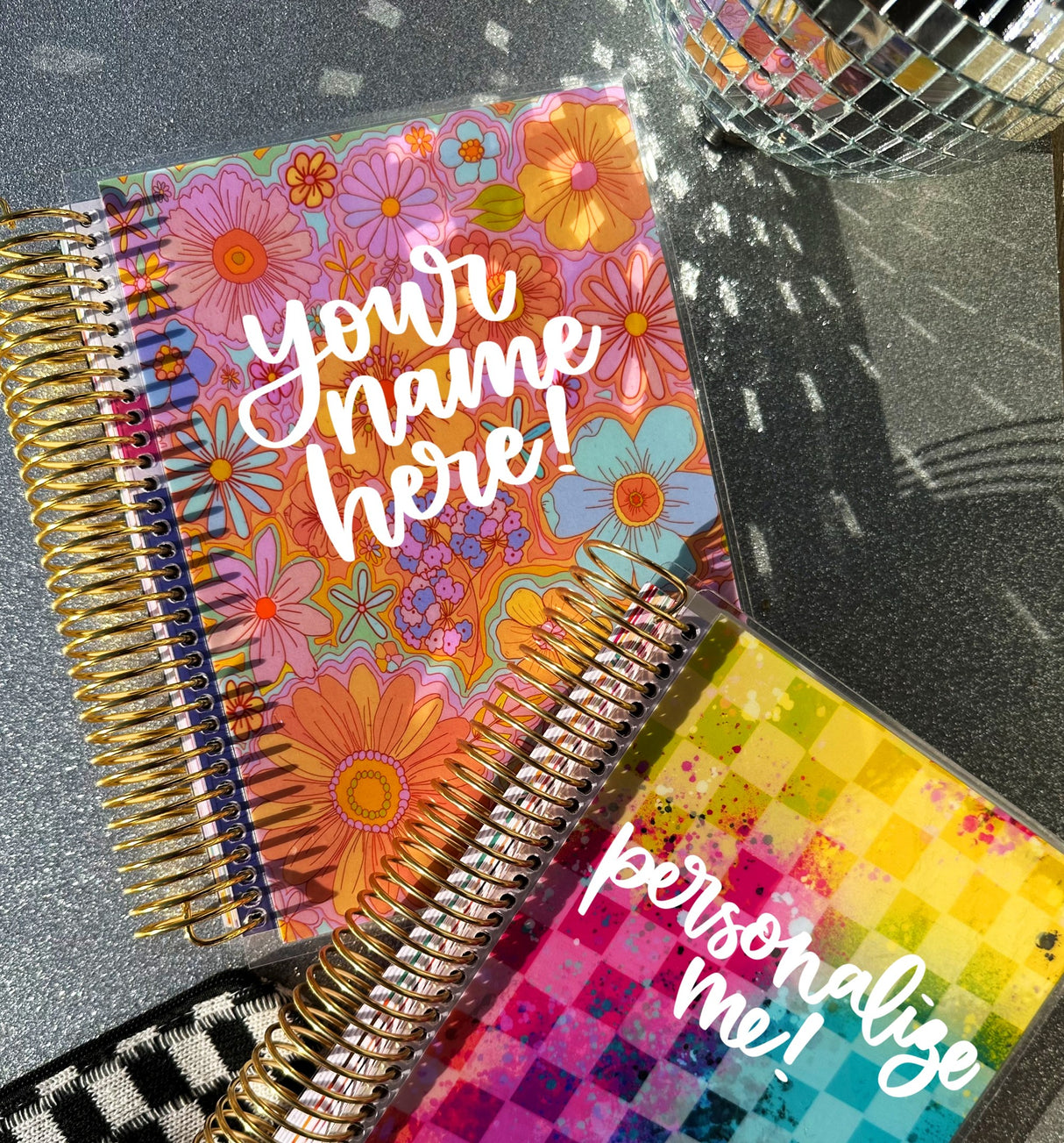 Planner Lab: Create Your Custom 2027 Planner with Tori Artis