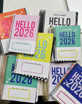 Planner Lab: Create Your Custom 2027 Planner with Tori Artis
