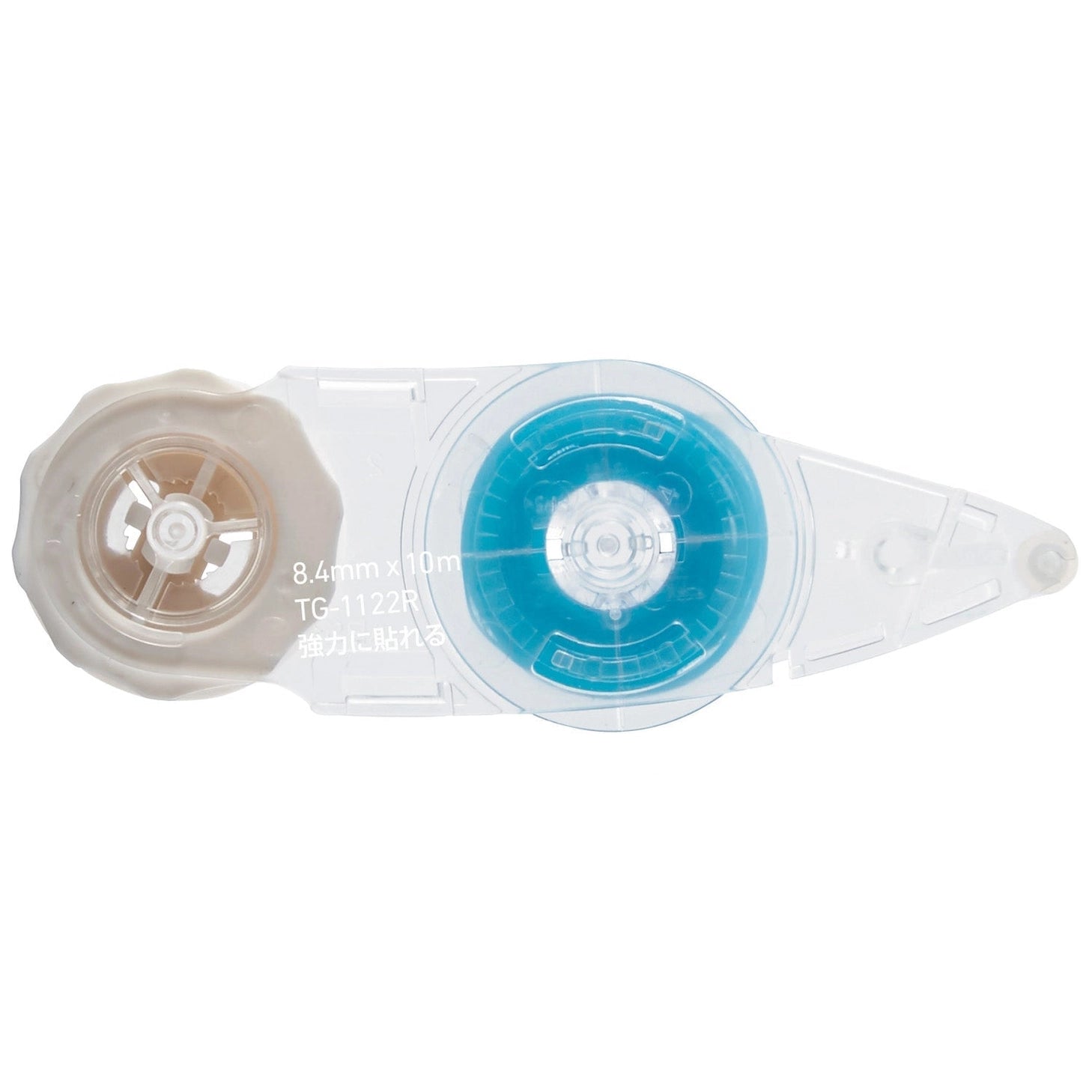 PLUS Norino Pod Glue Tape - Honeycomb Refill

The Norino pod is a compact, easy-to-use glue tape with a honeycomb design perfect for your adhesive needs. The Honeycomb glue tape refill offers strong adhesion and a clean-cutting application.

Tape Width: 8.4 mm, 1/3 inch
Tape Length: 10 m, 32 feet
Does NOT include applicator
