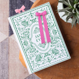 Page Ties - Bow Bookmarks - Set of Two