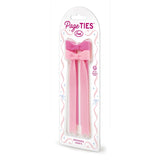 Page Ties - Bow Bookmarks - Set of Two