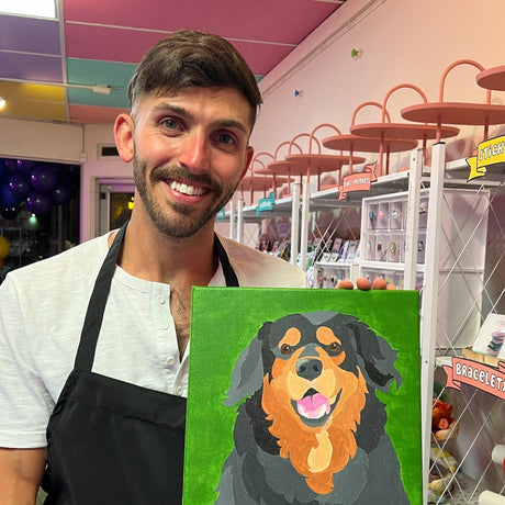 Paint Your Pet with NatterDoodle