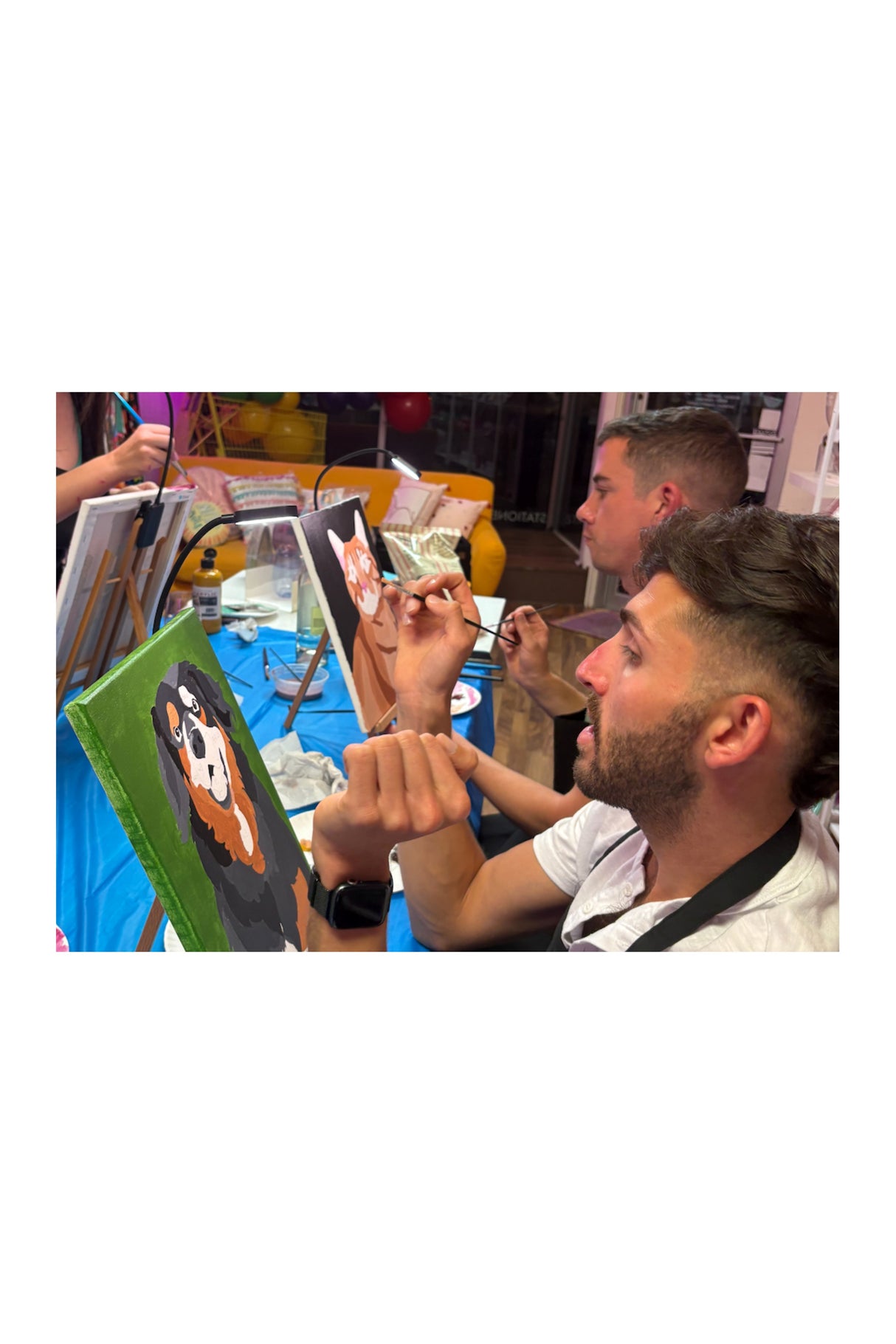 Paint Your Pet with NatterDoodle