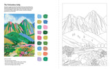 Paint By Numbers: Art Escapes

Escape into creativity with Paint by Numbers: Art Escapes, a beautifully designed adult paint by numbers and colouring book created to help you relax, unwind, and create impressive artwork with ease. Featuring 20 detailed landscape scenes by artist Rhi James of Hebe Studio, this interactive book guides you step by step, making it ideal for beginners and experienced artists alike.

Product Features:


20 Scenic Landscape Designs: Includes a variety of inspiring scenes such as m