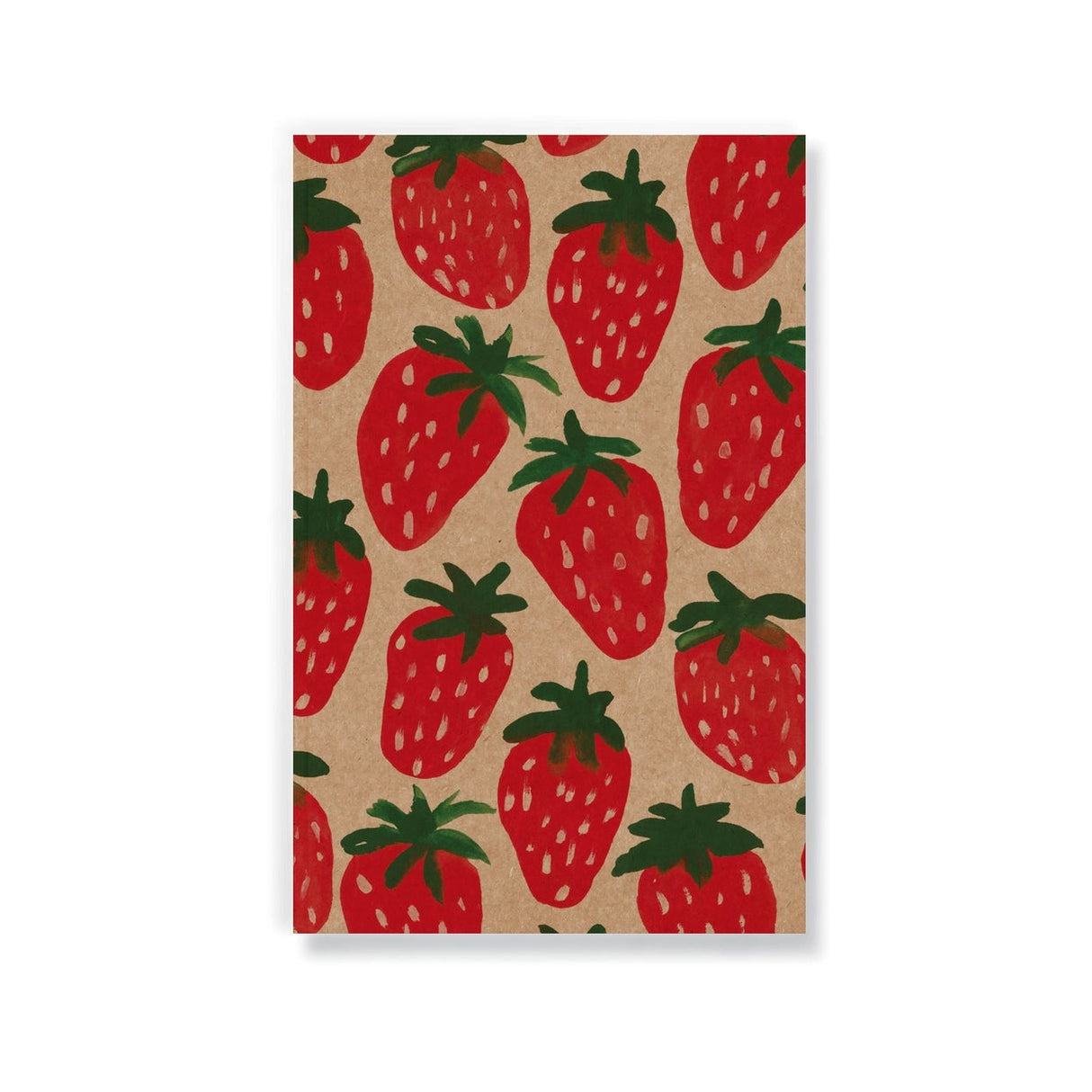 Painted Berries Classic Layflat Notebook