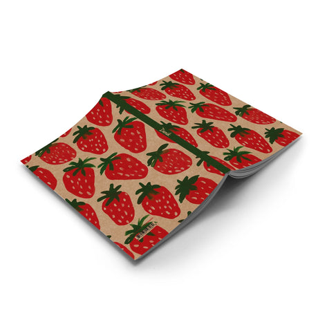 Painted Berries Classic Layflat Notebook