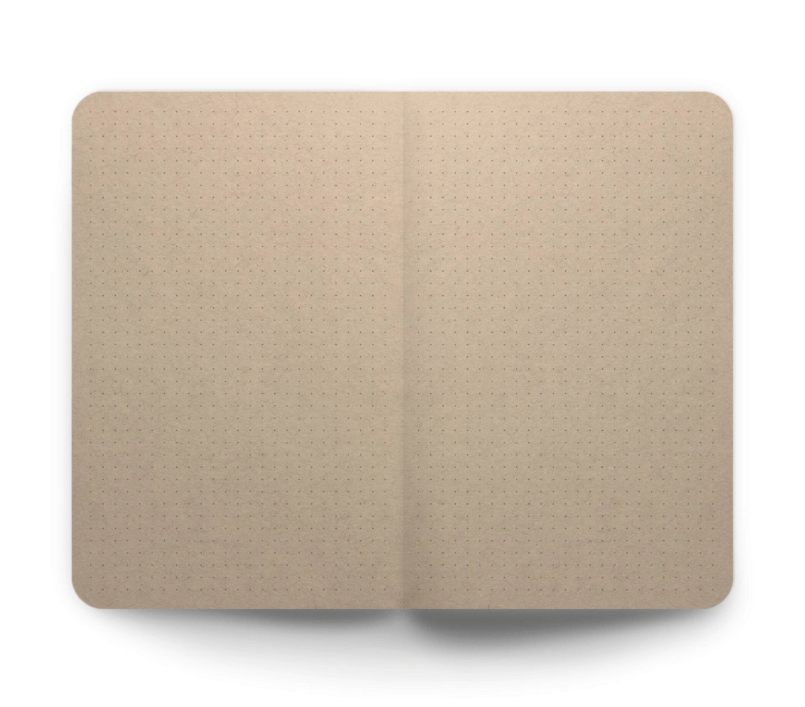 Painted Berries Classic Layflat Notebook