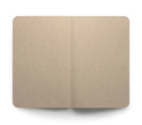 Painted Berries Classic Layflat Notebook