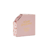 Painted Cherries Washi Tape

Our washi tape is made for paper lovers, pen pals, and anyone who gets butterflies in the stationery aisle. Perfect for journaling, scrapbooking, decorating envelopes, or adding a personal touch to planners and calendars. It's gentle on paper, easy to tear by hand, and removable without leaving residue, so you can rearrange, redo, and re-stick as needed.

Design Features:&nbsp;

Each roll measures 15mm wide on a 10m roll
Full color repeating pattern
Washi tape dispenser packagin