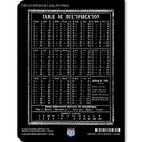 Cuaderno de dibujo de perro en francés