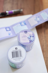 Thousand Skies Paper Roll Labels (Kiss Cut) - Star Bouquet