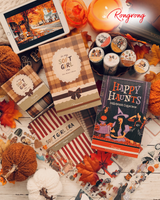 Paper Reset: Junk Journaling the L.A.Y.E.R. Method Way by Rongrong x Abby