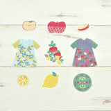 Flake stickers designed by pu・pu・pu


Fun stickers for any and every occasion! Use these stickers every day on planner, cards, photo album, frames, gift wrap, stationery, scrapbook pages, lunch bags, calendars and more to personalize your world.

9 designs x 6 each (Total 54pcs)
Masking Tape Material
Includes 1 pack of flake sticker